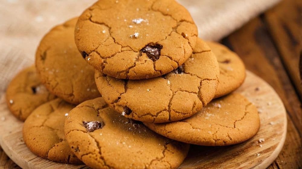 Крехки маслени сладки