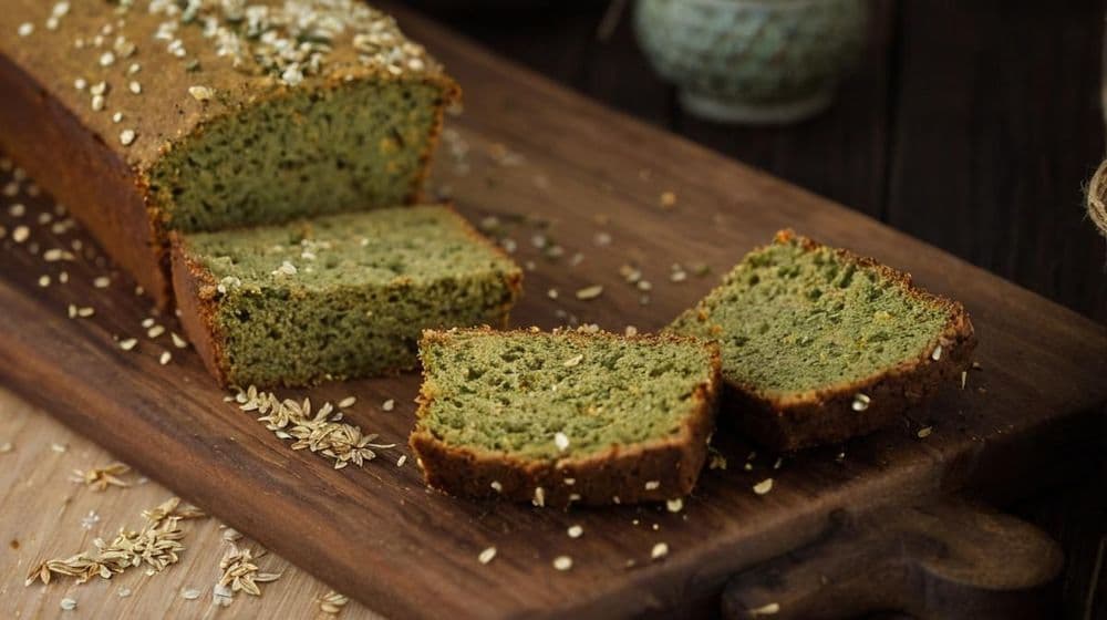 Питки с микс от зърна и подправки